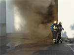 Prio 1 OMS Alarm Friesland Foods Verlaatsterweg Gerkesklooster